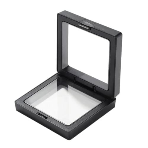 مجموعة 12 من برواز حافظة شفاف مقاس 7 * 7