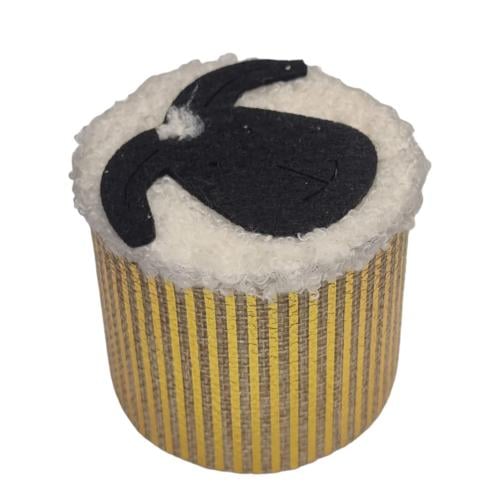 مجموعة 12 من علب التعبئة بتصميم أنيق وثيم خروف عيد...