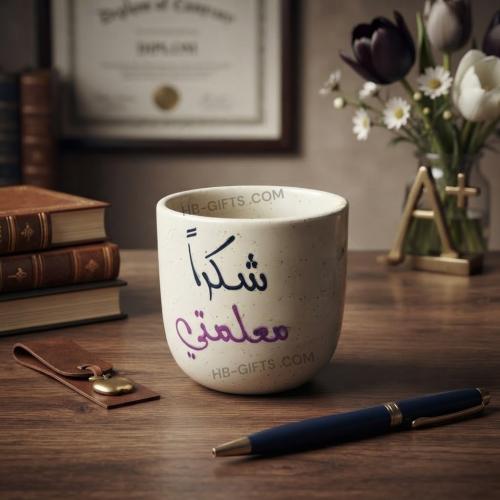 مجموعه (12) من اكواب قهوه انيقه مصممة بتصميم تراثي...