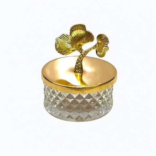 مجموعة (12) من علب توزيعات انيقة بتصميم دائري بالل...