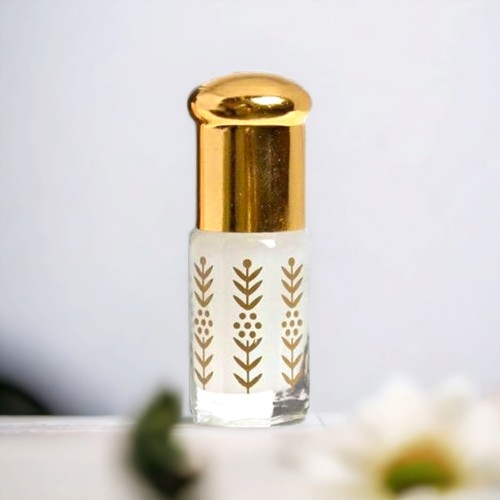 مجموعة 12 ربع توله من مسك ابيض ثقيل