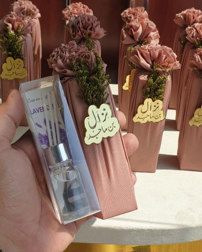 توزيعات فواحات اعواد (12 قطعة) منسق بالتنسيق الياب...