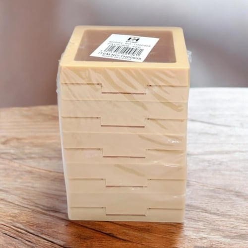 مجموعة علب بلاستيك من 12 قطعة لتنسيق توزيعاتك بالل...