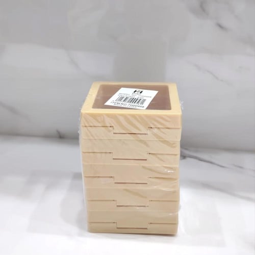 مجموعة علب بلاستيك من 12 قطعة لتنسيق توزيعاتك بالل...