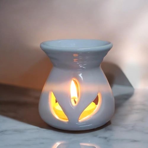 مجموعة (12) من فواحات عطرية مع زيت عطري برائحة مشك...