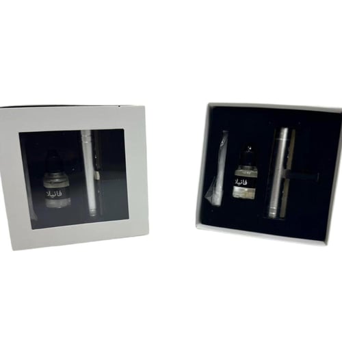 فواحة اتوماتيكية للسيارات (12 قطعة) مع زيت عطري بر...