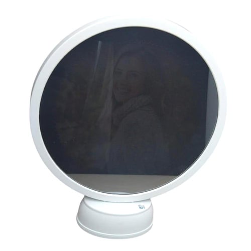 مجموعة 12 من مرايا السحرية بتصميم جميل مع إمكانية...