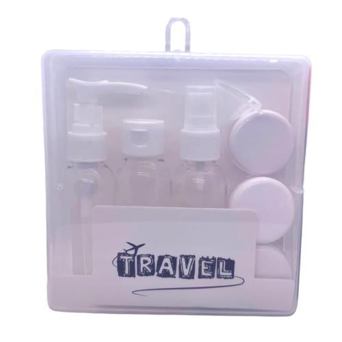 مجموعة 12 مغلف من علب بخاخ او علب زيوت وكريمات للس...