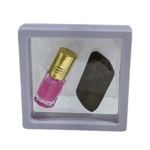 مجموعة 12 من برواز حافظة شفاف بالإضافة الى تولة مس...