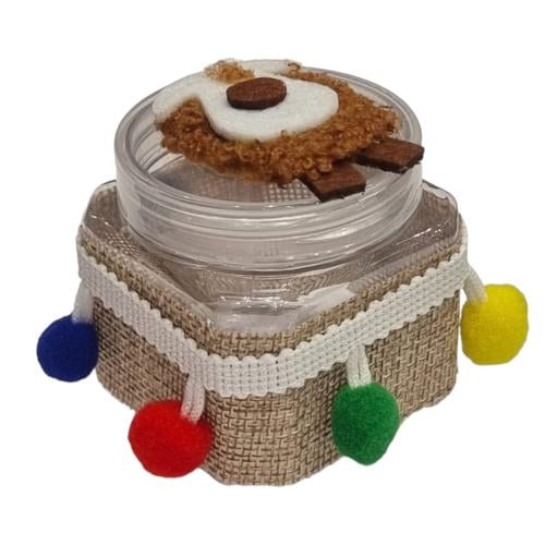 مجموعة 12 من علب التعبئة بتصميم أنيق وثيم خروف عيد...