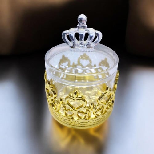 مجموعة (12) من علب توزيعات انيقة بتصميم دائري بالل...