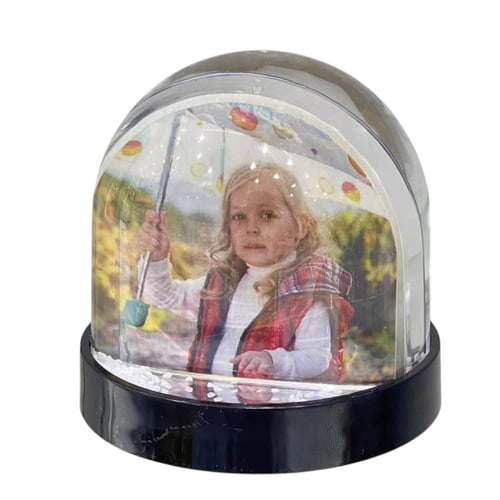 مجموعة 12 من البلّور الزجاجي الكريستالي للصور او ا...