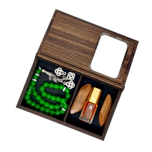 مجموعة (12) بوكسات هدايا وتوزيعات مكونة من (تولة م...