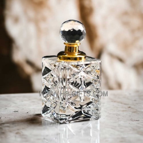 تولة كريستال فارغة (درزن - 12 قطعة)