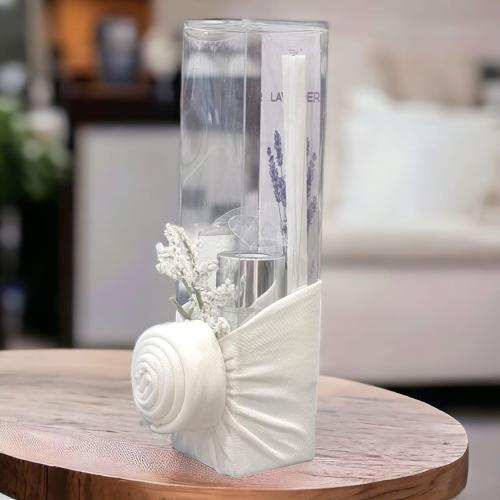 مجموعة 12 قطعه من توزيعات فواحات اعواد بالتنسيق ال...