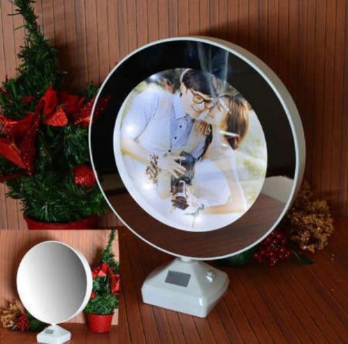 مجموعة 12 من مرايا السحرية بتصميم جميل مع إمكانية...