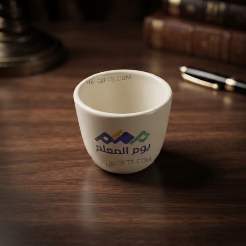 مجموعه (12) من اكواب قهوه انيقه مصممة بتصميم تراثي...