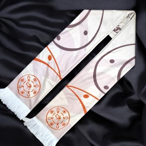 مجموعة من 12 قطعة من وشاحات ساتان للاحتفال بذكرى ي...