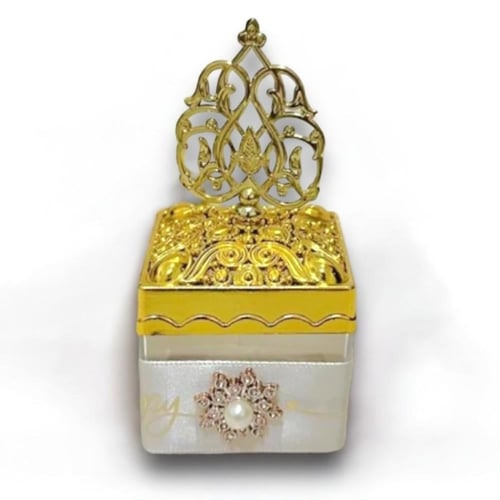 مجموعة من 12 قطعة من علب التعبئة بتصميم مميز وانيق