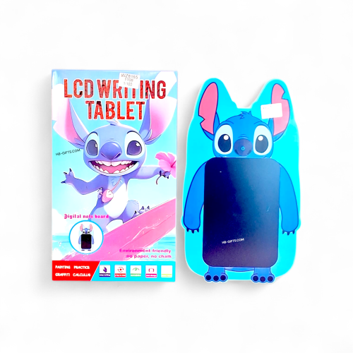 مجموعة (12) من لوح كتابة رقمي بتصميم شخصية ستيتش ا...