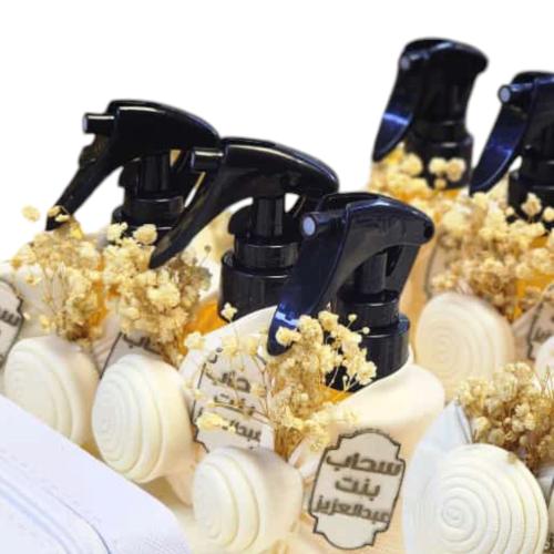 مجموعة 12 قطعه من توزيعات رشوش بالتنسيق الياباني م...