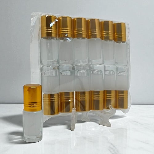 تولة مسك أبيض (درزن- 12 قطعة)