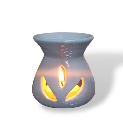 مجموعة (12) من فواحات عطرية مع زيت عطري برائحة مشك...