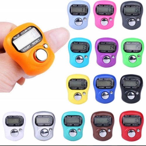 مجموعة (12) خاتم التسبيح