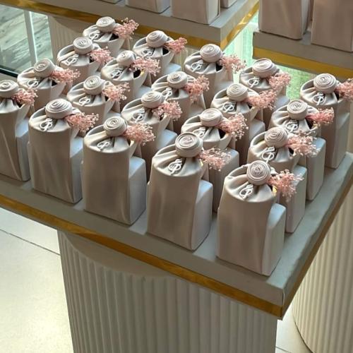 توزيعات مباخر فاخرة (24 قطعة) منسق بالتنسيق اليابا...