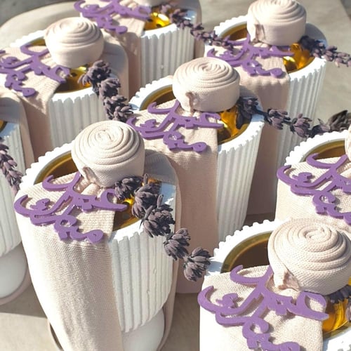 توزيعات مباخر من (12) قطعة منسقة بالتنسيق الياباني...