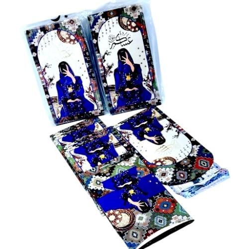 مجموعة (240) توزيعات ظروف عيدية العيد بتصميم مستوح...