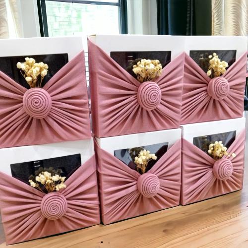 مجموعة 12 قطعه من توزيعات فواحات الكترونية بالتنسي...