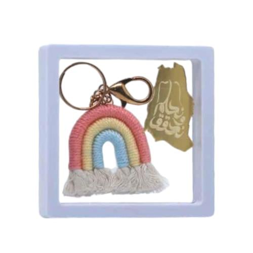 مجموعة 12 من برواز أبيض يحتوي على لوقو خريطة الممل...