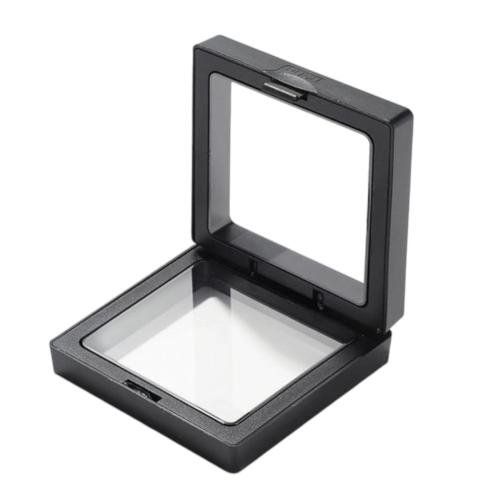 مجموعة 12 من برواز حافظة شفاف مقاس 9 * 9