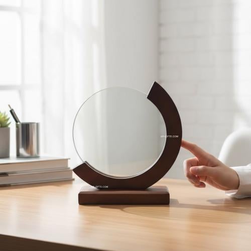 مجموعة (12) من درع تكريم كريستالي فخم مصمم بشكل دا...