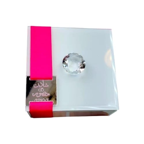 توزيعات من 12 قطعة من صندوق مرايا مجوهرات منسق بال...