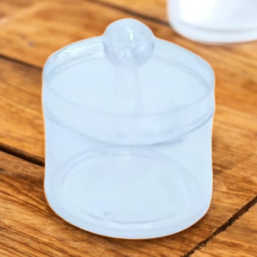 مجموعة (12) من علب توزيعات انيقة بتصميم دائري من ا...