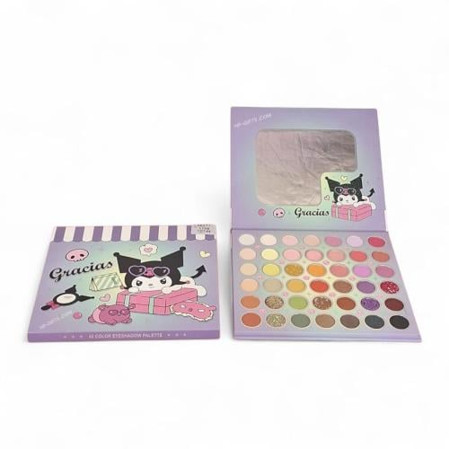 مجموعة (12) من توزيعات مكياج لطيفة للبنات بتصميم ك...