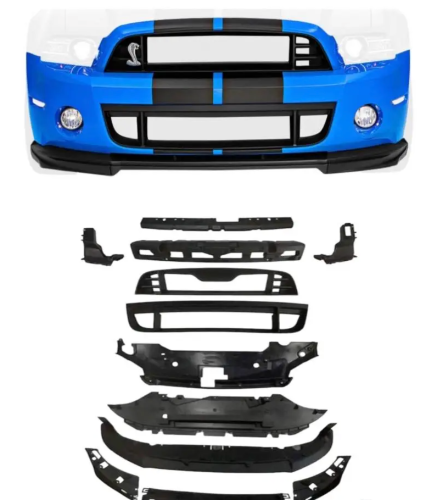 صدام موستنق شيلبي 2010-2014 كامل 15 قطعة