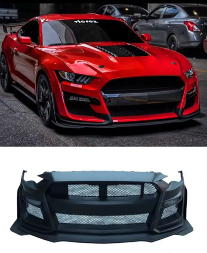 صدام موستنق شلبي GT500 2018-2022