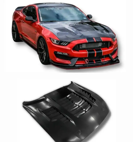 كبوت موستنق GT500 KR 2015-2017 المنيوم