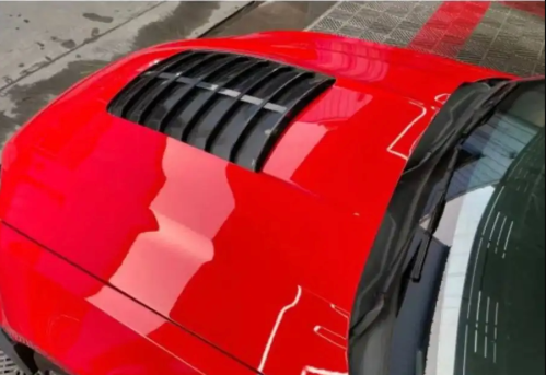 كبوت موستنق 2013-2014 تحويل شكل GT500 2022