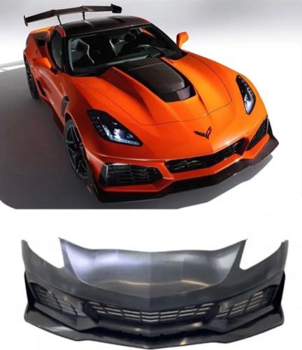 صدام كورفت ZR1 2014-2019