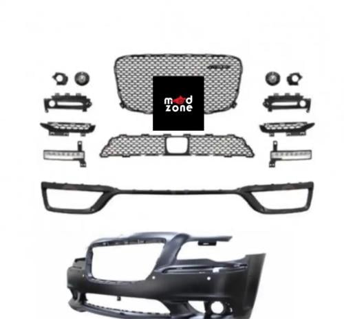 صدام كرايسلر SRT 2015-2022