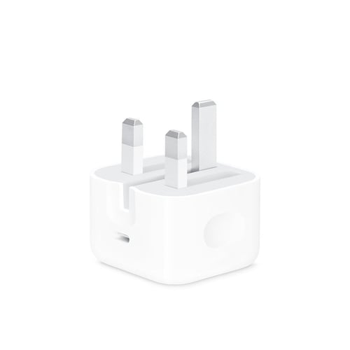 شاحن ايفون تايب سي منفذ PD بقوة 20 واط من ابل ضمان...