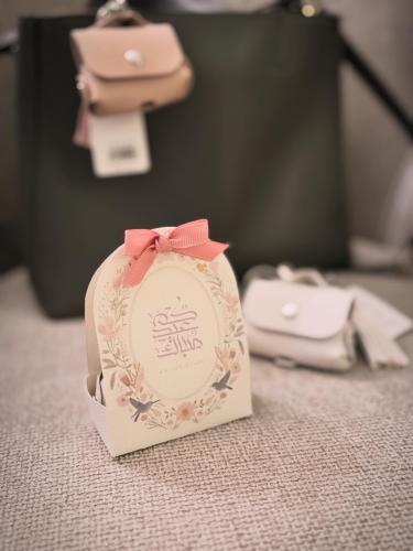 ميداليه مفاتيح ( شنطه AirPods)