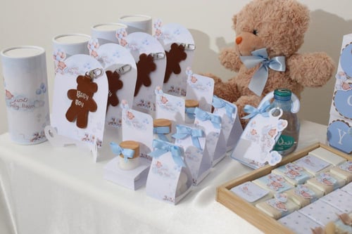 بكج البيبي بالإسم