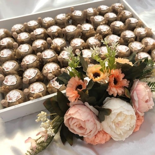 بوكس مني عسل 50 حبه