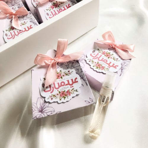 بوكسات بثيم العيد وردي