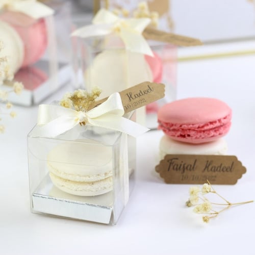 ماكرون ١٢ مني بوكس